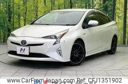 toyota prius 2016 -TOYOTA--Prius DAA-ZVW50--ZVW50-8030328---TOYOTA--Prius DAA-ZVW50--ZVW50-8030328-