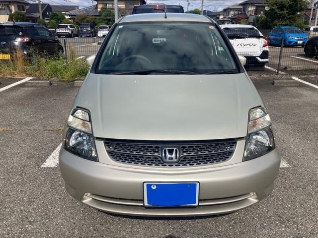 2003 Honda Stream LA-RN1 2WD - Car Price $2,643