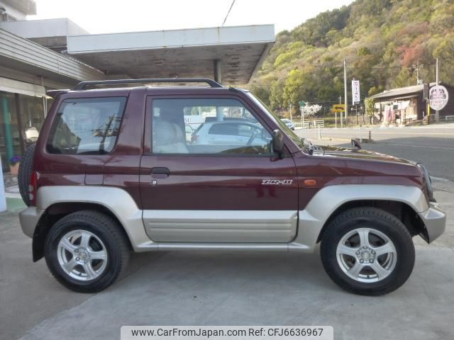 1997 Mitsubishi Pajero Jr 4WD - Car Price $4,157