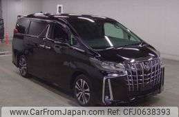 toyota alphard 2023 quick_quick_3BA-AGH30W_AGH30-0458249