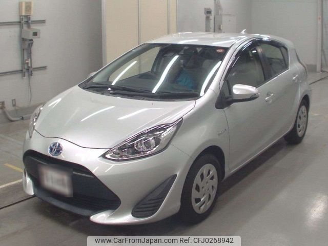 toyota aqua 2019 -TOYOTA--AQUA NHP10-2628218---TOYOTA--AQUA NHP10-2628218- image 1