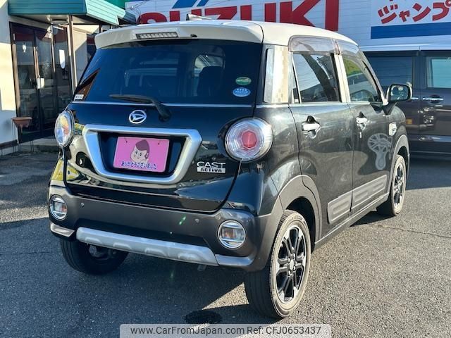 daihatsu cast 2015 -DAIHATSU--Cast LA250S--0022668---DAIHATSU--Cast LA250S--0022668- image 2