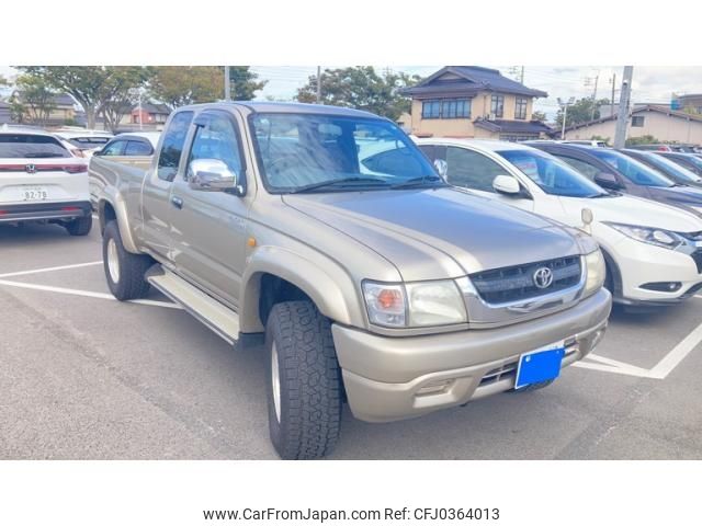 toyota hilux 2004 -TOYOTA--Hilux LN172H--LN172-0006902---TOYOTA--Hilux LN172H--LN172-0006902- image 2