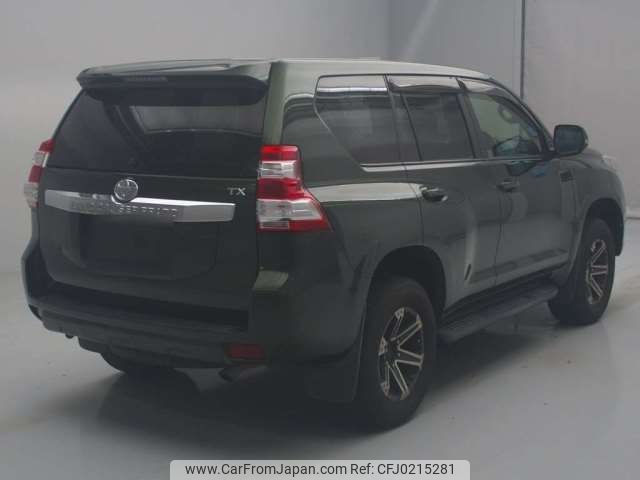 toyota land-cruiser-prado 2014 -TOYOTA--Land Cruiser Prado CBA-TRJ150W--TRJ150-0040537---TOYOTA--Land Cruiser Prado CBA-TRJ150W--TRJ150-0040537- image 2