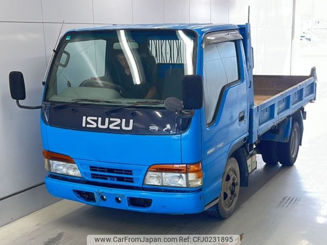 isuzu elf-truck 1996 -ISUZU--Elf NKR66ED-7462790---ISUZU--Elf NKR66ED-7462790- image 1