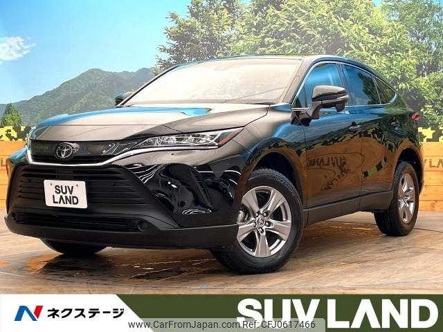 toyota harrier 2023 -TOYOTA--Harrier 6BA-MXUA80--MXUA80-0092082---TOYOTA--Harrier 6BA-MXUA80--MXUA80-0092082- image 1