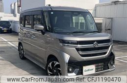 suzuki spacia 2024 -SUZUKI--Spacia 4AA-MK54S--MK54S-138336---SUZUKI--Spacia 4AA-MK54S--MK54S-138336-