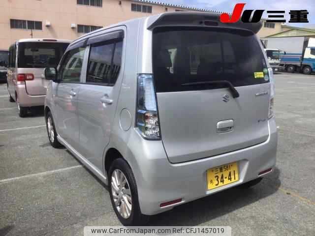suzuki wagon-r 2015 -SUZUKI 【三重 581ﾁ3441】--Wagon R MH44S-129492---SUZUKI 【三重 581ﾁ3441】--Wagon R MH44S-129492- image 2