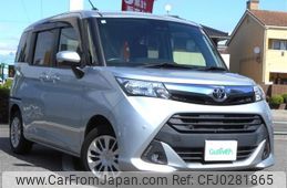 toyota tank 2018 -TOYOTA--Tank DBA-M900A--M900A-0260040---TOYOTA--Tank DBA-M900A--M900A-0260040-