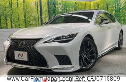 lexus ls 2021 -LEXUS--Lexus LS 6AA-GVF55--GVF55-6006089---LEXUS--Lexus LS 6AA-GVF55--GVF55-6006089-