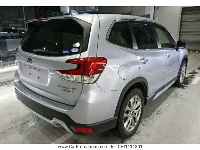 subaru forester 2021 quick_quick_5AA-SKE_SKE-050442 image 2