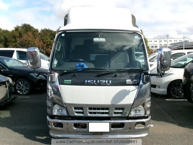 isuzu elf-truck 2005 GOO_NET_EXCHANGE_0705372A30250126W004 image 2