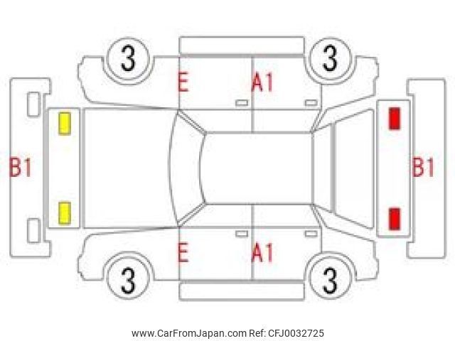 daihatsu cast 2016 -DAIHATSU--Cast DBA-LA250S--LA250S-0023167---DAIHATSU--Cast DBA-LA250S--LA250S-0023167- image 2