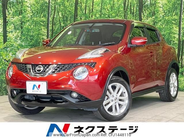 nissan juke 2014 quick_quick_YF15_YF15-404956 image 1