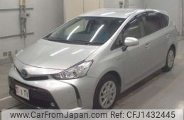 toyota prius-α 2019 -TOYOTA--Prius α DAA-ZVW40W--ZVW40-0032738---TOYOTA--Prius α DAA-ZVW40W--ZVW40-0032738-