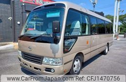 toyota coaster 2014 -TOYOTA--Coaster SDG-XZB51--XZB51-005241---TOYOTA--Coaster SDG-XZB51--XZB51-005241-