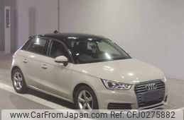 audi a1-sportback 2016 quick_quick_DBA-8XCHZ_WAUZZZ8X8HB027608