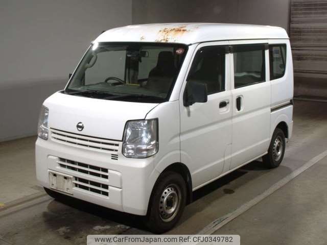 nissan clipper-van 2015 -NISSAN 【尾張小牧 480ｾ8187】--Clipper Van HBD-DR17V--DR17V-110475---NISSAN 【尾張小牧 480ｾ8187】--Clipper Van HBD-DR17V--DR17V-110475- image 1