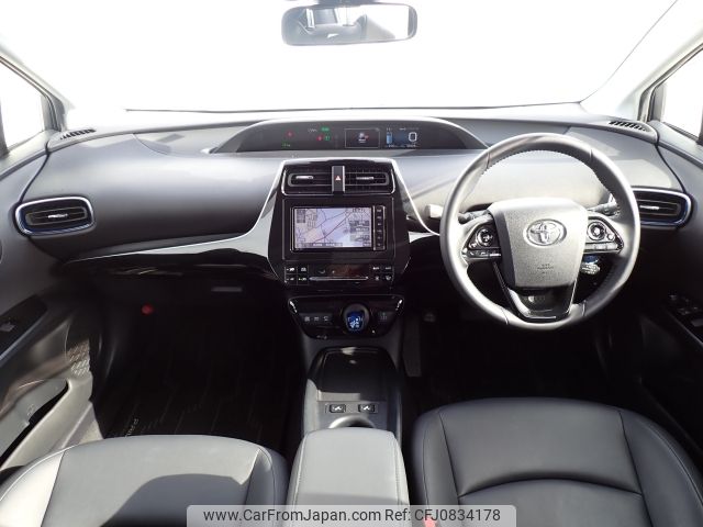 toyota prius 2019 -TOYOTA--Prius DAA-ZVW51--ZVW51-6133546---TOYOTA--Prius DAA-ZVW51--ZVW51-6133546- image 2