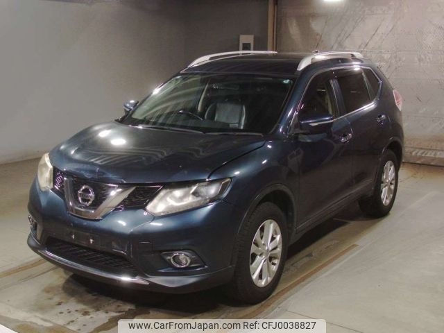 nissan x-trail 2015 -NISSAN--X-Trail T32-504425---NISSAN--X-Trail T32-504425- image 1