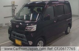 daihatsu hijet-van 2018 -DAIHATSU 【千葉 483ｻ 318】--Hijet Van EBD-S321V--S321V-0354314---DAIHATSU 【千葉 483ｻ 318】--Hijet Van EBD-S321V--S321V-0354314-