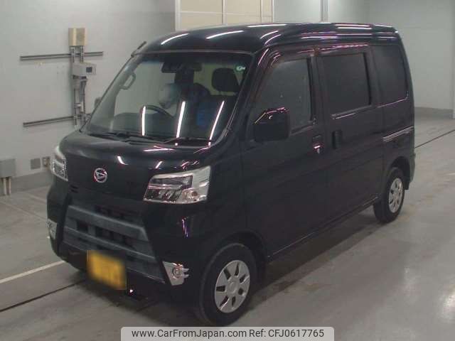 daihatsu hijet-van 2018 -DAIHATSU 【千葉 483ｻ 318】--Hijet Van EBD-S321V--S321V-0354314---DAIHATSU 【千葉 483ｻ 318】--Hijet Van EBD-S321V--S321V-0354314- image 1