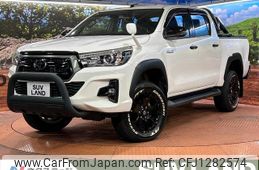 toyota hilux 2019 quick_quick_GUN125_GUN125-3913230