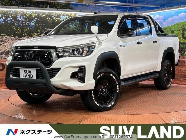toyota hilux 2019 quick_quick_GUN125_GUN125-3913230 image 1