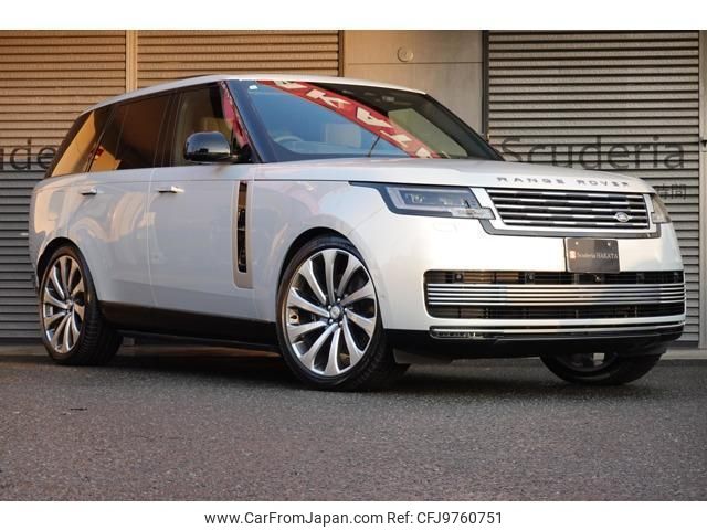 land-rover range-rover 2024 quick_quick_7BA-LK9447B_SALKA9A72PA061840 image 1