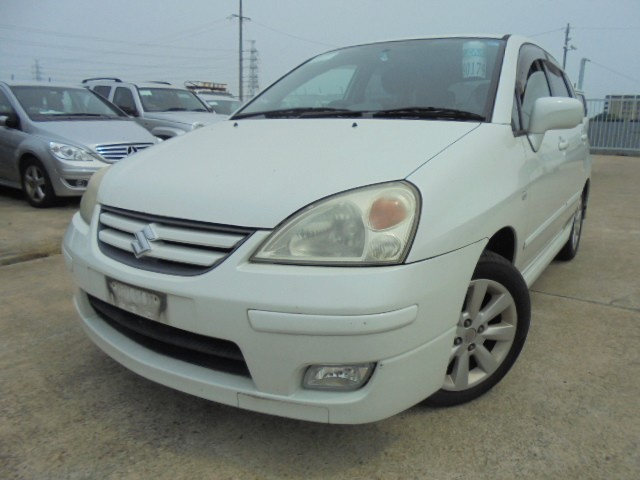 suzuki aerio 2006 15380C image 2