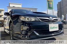 subaru impreza-wagon 2011 -SUBARU--Impreza Wagon CBA-GH8--GH8-010600---SUBARU--Impreza Wagon CBA-GH8--GH8-010600-