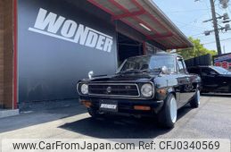 nissan sunny-truck 1991 GOO_NET_EXCHANGE_0206719A30240904W001