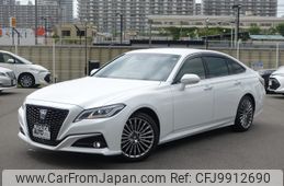 toyota crown 2021 -TOYOTA--Crown 6AA-AZSH20--AZSH20-1069882---TOYOTA--Crown 6AA-AZSH20--AZSH20-1069882-