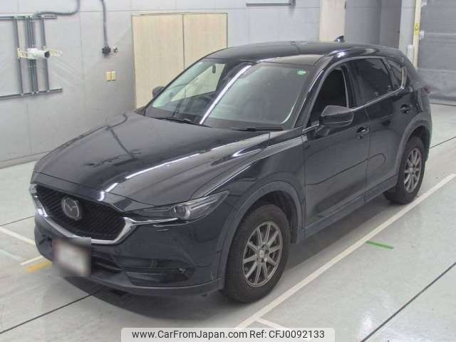 mazda cx-5 2019 -MAZDA--CX-5 3DA-KF2P--KF2P-310374---MAZDA--CX-5 3DA-KF2P--KF2P-310374- image 1