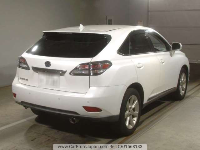 lexus rx 2011 CFJ1568133 image 2
