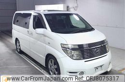 nissan elgrand 2003 -NISSAN--Elgrand E51-053611---NISSAN--Elgrand E51-053611-