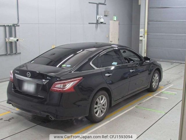 nissan teana 2017 CFJ1593094 image 2