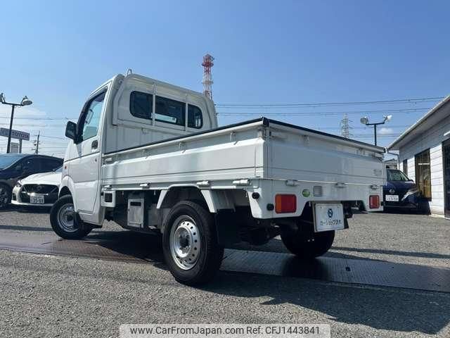 suzuki carry-truck 2010 quick_quick_DA63T_DA63T-696965 image 2