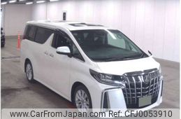 toyota alphard 2021 -TOYOTA 【京都 321ﾆ1001】--Alphard 3BA-AGH30W--AGH30W-9030043---TOYOTA 【京都 321ﾆ1001】--Alphard 3BA-AGH30W--AGH30W-9030043-