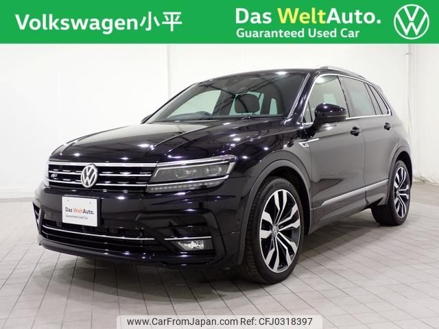 volkswagen tiguan 2020 -VOLKSWAGEN--VW Tiguan ABA-5NCZD--WVGZZZ5NZLW386834---VOLKSWAGEN--VW Tiguan ABA-5NCZD--WVGZZZ5NZLW386834- image 1