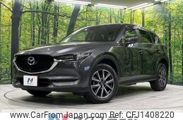 mazda cx-5 2018 -MAZDA--CX-5 3DA-KF2P--KF2P-202422---MAZDA--CX-5 3DA-KF2P--KF2P-202422-