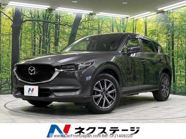 mazda cx-5 2018 -MAZDA--CX-5 3DA-KF2P--KF2P-202422---MAZDA--CX-5 3DA-KF2P--KF2P-202422- image 1