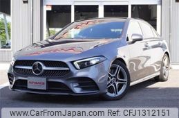 mercedes-benz a-class 2020 -MERCEDES-BENZ--Benz A Class 5BA-177147M--WDD1771472W016820---MERCEDES-BENZ--Benz A Class 5BA-177147M--WDD1771472W016820-