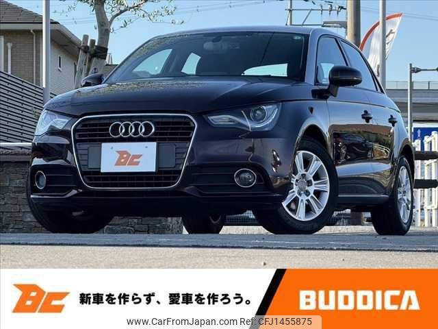 audi a1 2013 -AUDI 【高松 310ｻ1128】--Audi A1 8XCAX--EB007769---AUDI 【高松 310ｻ1128】--Audi A1 8XCAX--EB007769- image 1