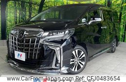 toyota alphard 2021 -TOYOTA--Alphard 3BA-AGH30W--AGH30-9030678---TOYOTA--Alphard 3BA-AGH30W--AGH30-9030678-