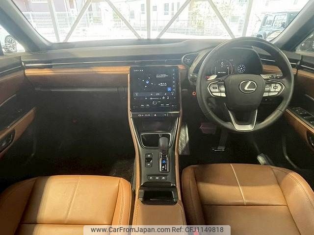 lexus lexus-lbx 2024 -LEXUS--Lexus LBX 6AA-MAYH10--MAYH10-2005064---LEXUS--Lexus LBX 6AA-MAYH10--MAYH10-2005064- image 2