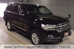 toyota land-cruiser-wagon 2019 CFJ1798050