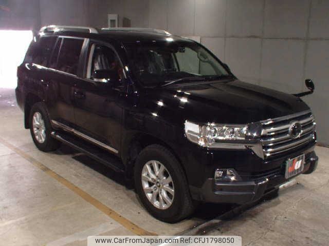 toyota land-cruiser-wagon 2019 CFJ1798050 image 1