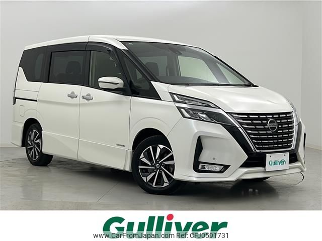 nissan serena 2019 -NISSAN--Serena DAA-GFC27--GFC27-184995---NISSAN--Serena DAA-GFC27--GFC27-184995- image 1