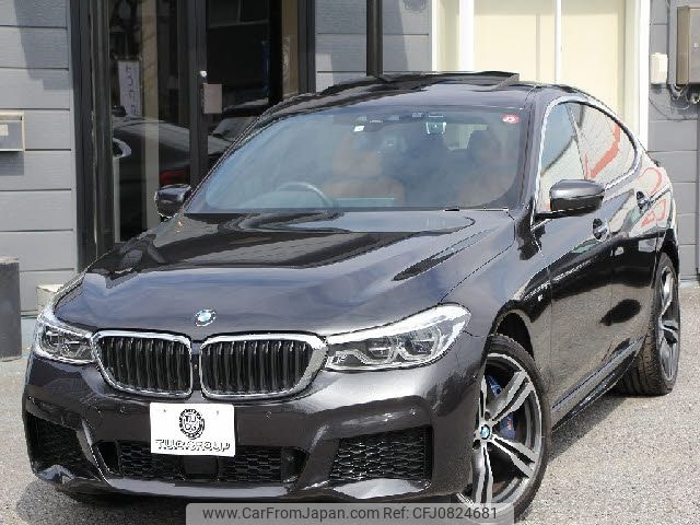 bmw 6-series 2018 -BMW--BMW 6 Series DBA-JV30A--WBAJV62050BC98488---BMW--BMW 6 Series DBA-JV30A--WBAJV62050BC98488- image 1